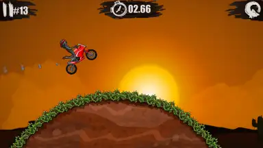 Screenshot von Moto X3M Bike Race Game 10