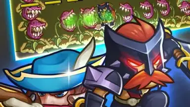 Screenshot von Pocket Heroes 5