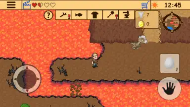 Screenshot von SRPG 3 1