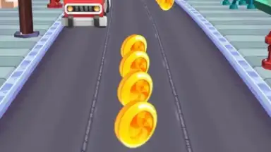 Screenshot von Om Nom Run 3 8