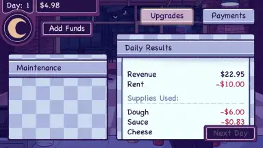 Screenshot von Good Pizza, Great Pizza 14
