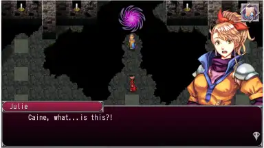 Screenshot von Revenant Dogma 6