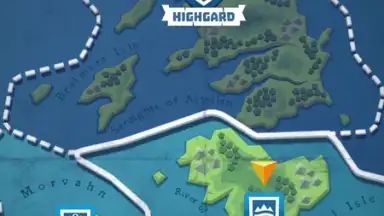 Screenshot von Knighthood 8