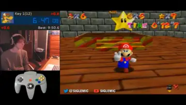 Screenshot von Twitch (Old) 1