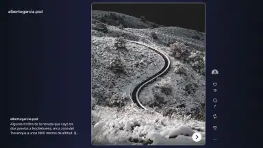Screenshot von Instagram for TV 15
