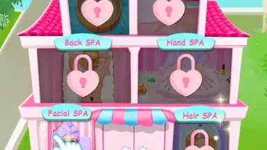 Screenshot von Spa Day Makeup Artist 13