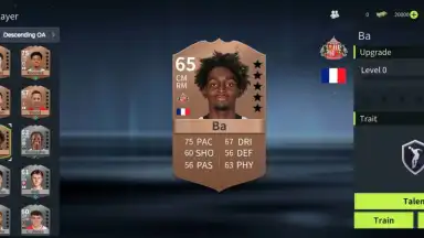Screenshot von EA Sports FC Empires 4