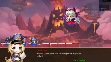 Screenshot von Pocket Brawl: Fire 4