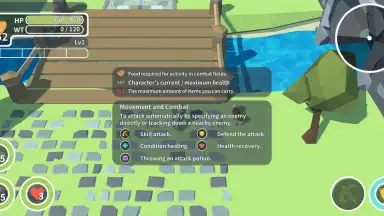 Screenshot von Village of Adventurer 9