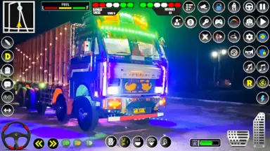 Screenshot von Indian Truck Driver Simulator 6