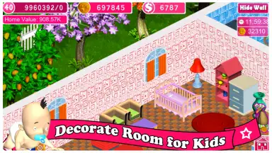 Screenshot von Home Design 9