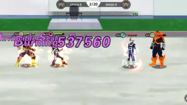 Screenshot von Apocalyptic: Rise of Hero 9