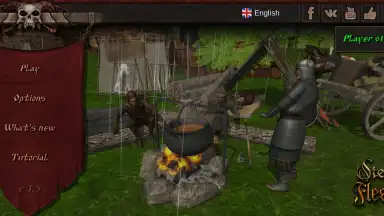 Screenshot von Steel And Flesh 2 7