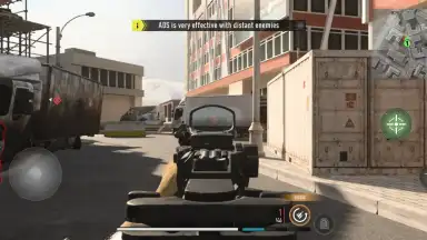 Screenshot von Call of Duty: Warzone Mobile 27