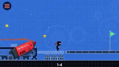 Screenshot von Eraser Hiker Games 8