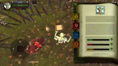 Screenshot von Goblin Assassin Simulation 4