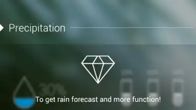 Screenshot von GO Weather Forecast and Widgets 3