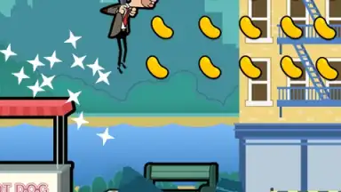 Screenshot von Mr Bean 7