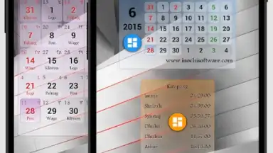 Screenshot von Indonesia Calendar 10