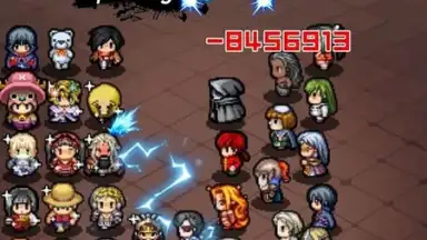 Screenshot von Brave Diggers 7