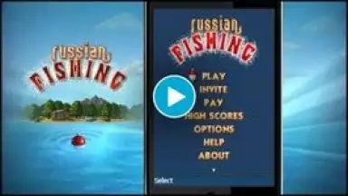 Screenshot von Russian fishing 1