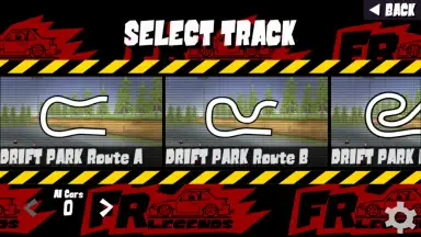 Screenshot von FR Legends 8