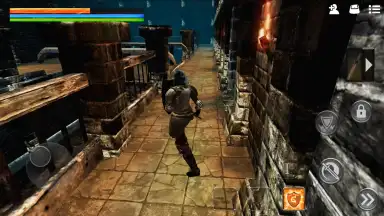 Screenshot von Blood Souls Arena 8