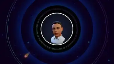 Screenshot von Meta Z 2