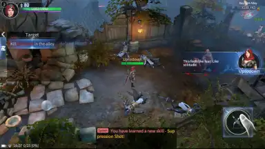 Screenshot von Immortal Awakening 4