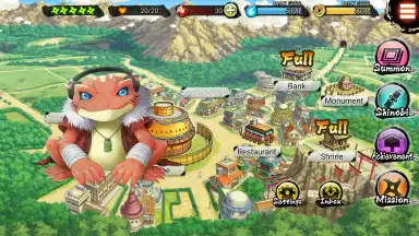 Screenshot von NARUTO X BORUTO NINJA VOLTAGE 4