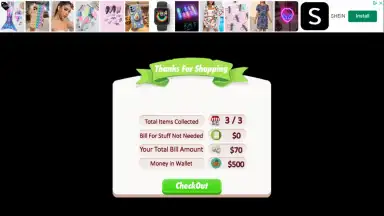Screenshot von Super Market Atm 10