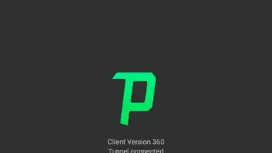 Screenshot von PsiPhon 1