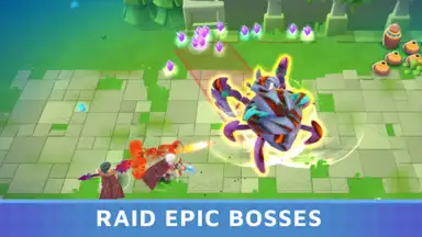 Screenshot von TopGuilds 5