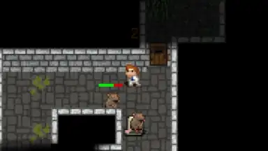 Screenshot von Moonshine Pixel Dungeon 6