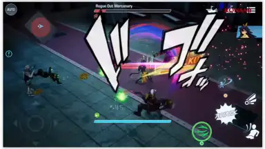 Screenshot von EDENS ZERO Pocket Galaxy 3