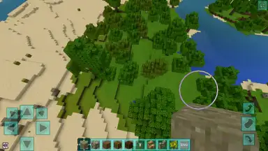 Screenshot von Lokicraft2 5