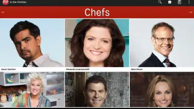 Screenshot von Food Network In the Kitchen 9