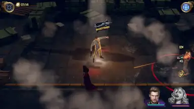 Screenshot von Mafia Crime War 7