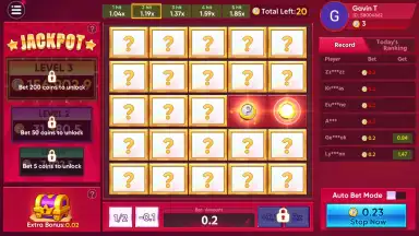 Screenshot von Mines Land 4