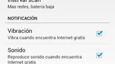Screenshot von Free Zone - Free WiFi Scanner 2