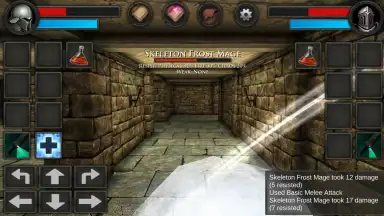 Screenshot von Moonshades 7