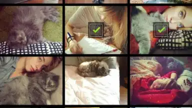 Screenshot von Photo Locker 2