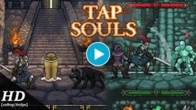 Screenshot von Tap Souls 1