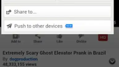 Screenshot von Maxthon browser 1