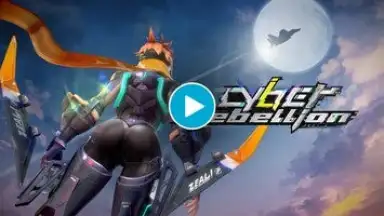 Screenshot von Cyber Rebellion 1