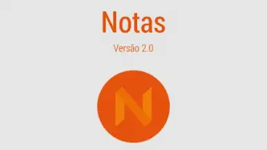 Screenshot von Notas 1