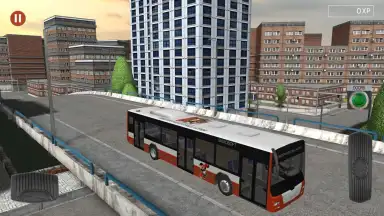 Screenshot von Public Transport Simulator 4