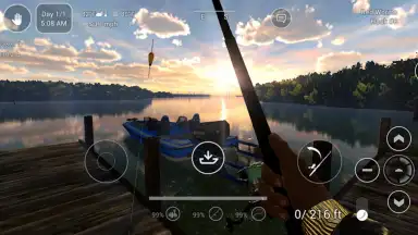 Screenshot von Fishing Planet 1