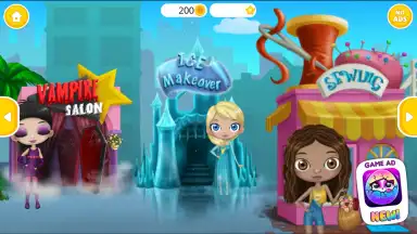 Screenshot von BFF World Trip Hollywood 2 1