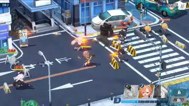 Screenshot von Blue Archive (JP) 7